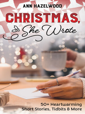 cover image of Christmas, She Wrote